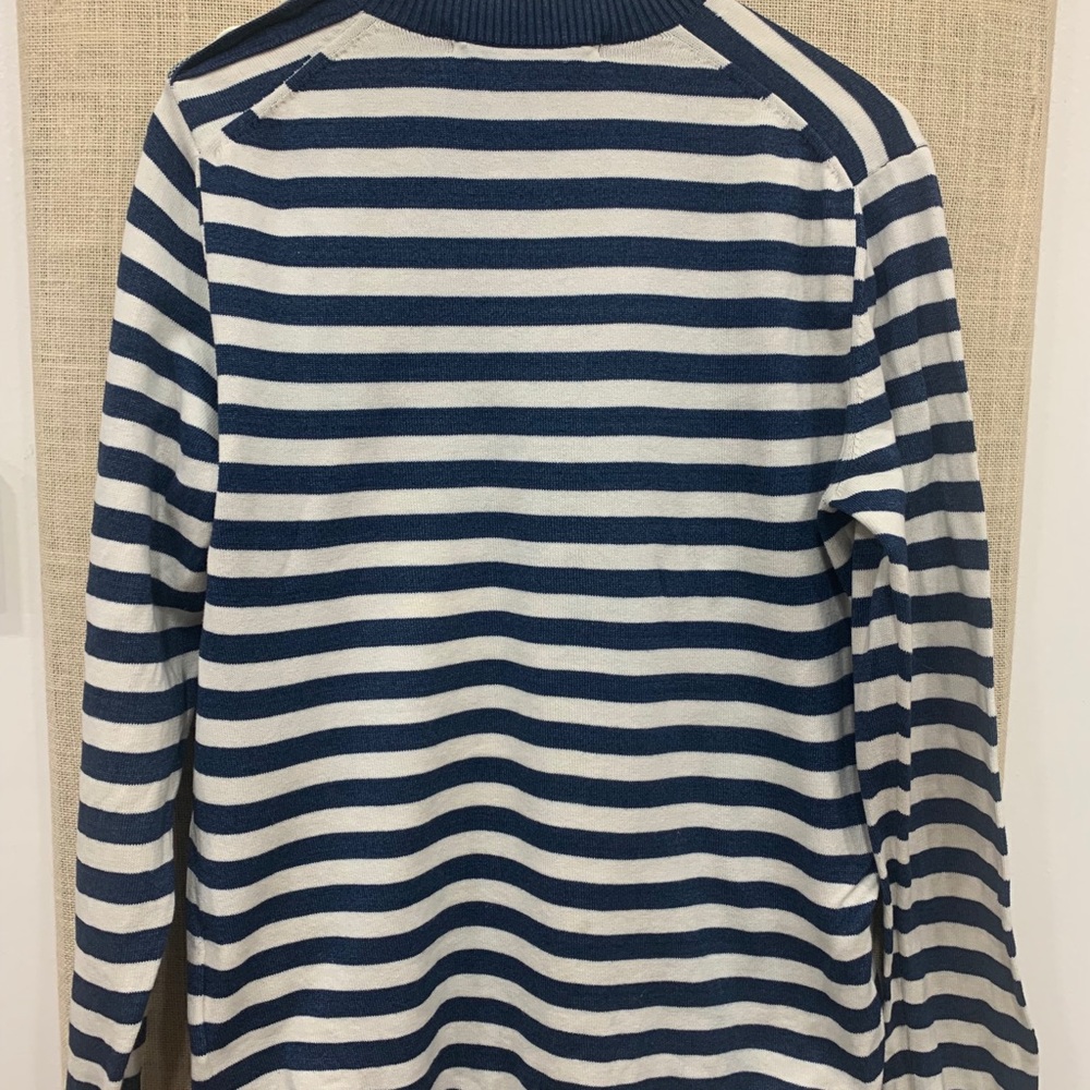 Rare indigo dyed shoulder button junya - Picture 7 of 14
